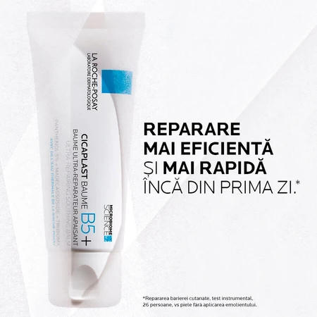 La Roche-Posay Cicaplast B5+ Beruhigender Pflegebalsam, 40 ml