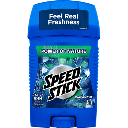 Mennen Speed Stick Deodorant solid Avalanche, 50 g