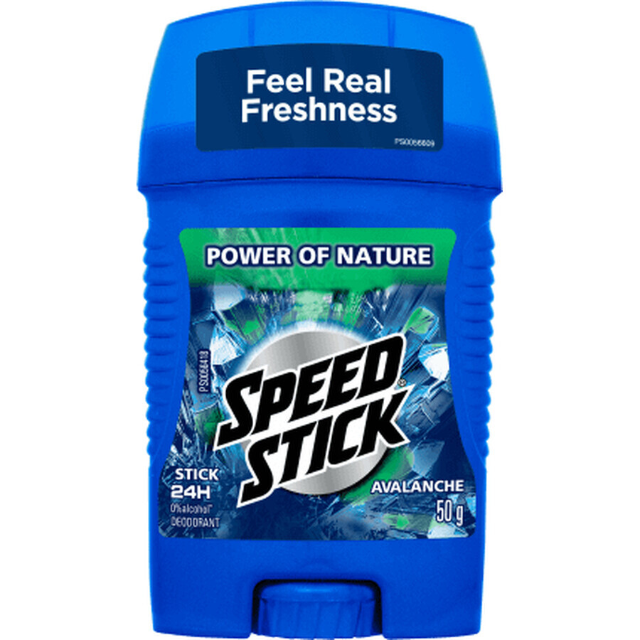 Mennen Speed Stick Deodorant solid Avalanche, 50 g