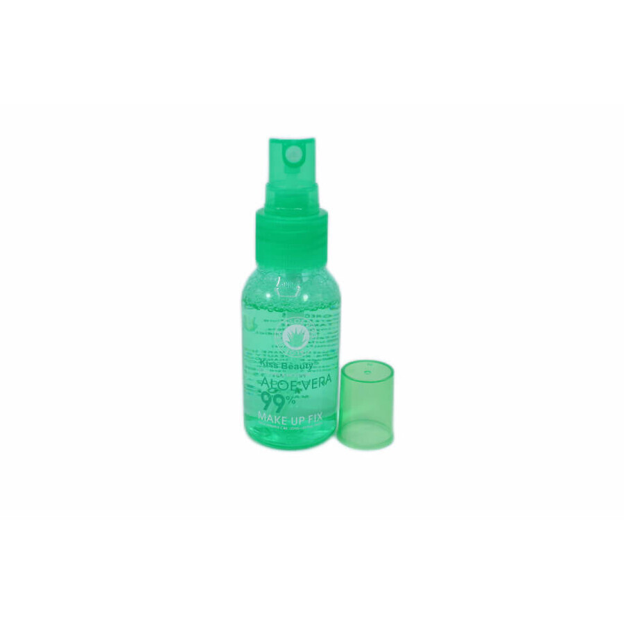 Kiss Beauty, Beruhigende Feuchtigkeit, Aloe Vera, 35 ml