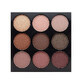 9 Eyeshadow 9 Eyeshadow Kit, W7, The Naughty Nine, Sommern&#228;chte