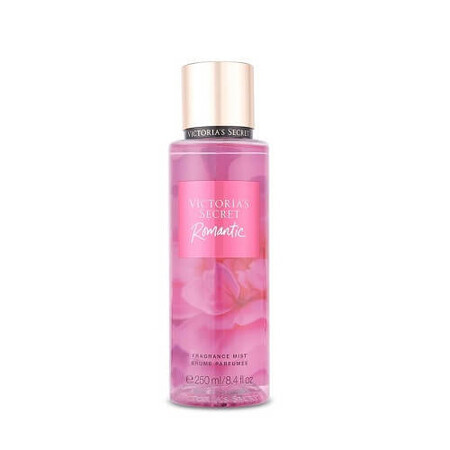 Parfümiertes Körperspray, Victoria's Secret, Romantic, Pink Petals, Sheer Musk, 250 ml