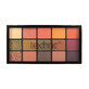 Lidschatten-Palette, Technic, Cinnamon Swirl, 15 Farben