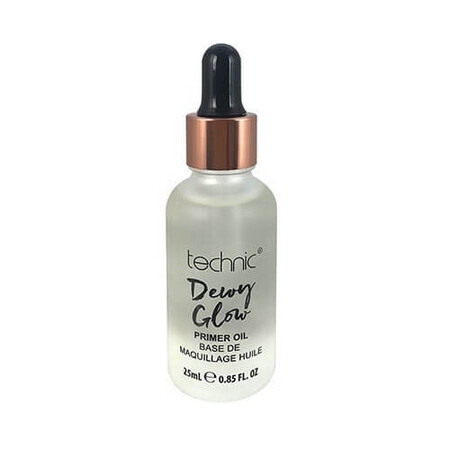 Ulei facial, Technic, Dewy Glow Primer Oil, 25 ml