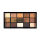 Lidschattenpalette, Technic, gepresste Pigmente, Boujee, 15 Farben