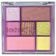 Lidschattenpalette, Technic , Raspberry Ripple, 7 Farben