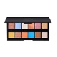 Eye shadow palette, Sleek, i-Divine, Trippin, 12 shades