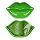 Maschera per labbra, Kiss Beauty, Maschera per labbra, Aloe Vera, 20 pezzi