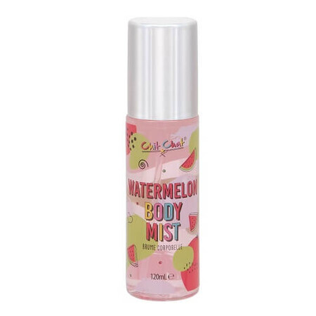 Körperspray, Technic, Chit Chat Body Mist, Wassermelone, 120 ml