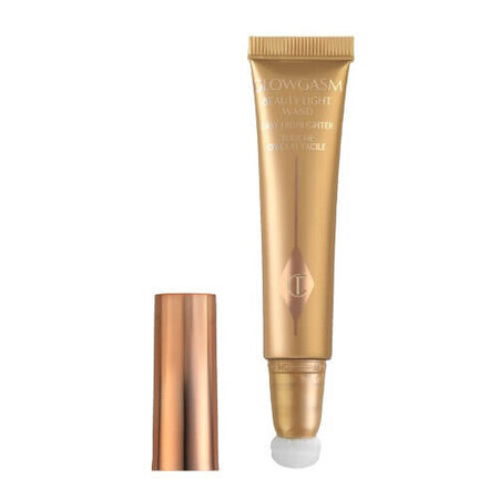 Illuminator, Charlotte Tilbury, Glowgasm, Goldgasm, 12 ml