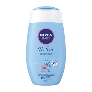 Extra zachte shampoo, 200 ml, Nivea Baby
