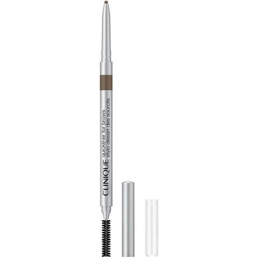 Brauenstift, Clinique, Quickliner für Brauen, 03 Soft Brown