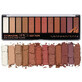 Lidschattenpalette, Manhattan, Eyemazing Palette, 12 Farben, 010 Spice Edition