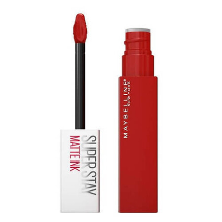 Transferresistenter Lippenstift, Maybelline, Superstay Matte Ink, 330 Innovator, 5 ml