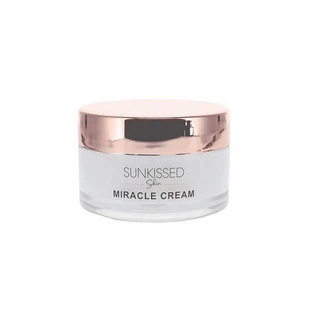 Face cream, Sunkissed Skin, Hyaluronic Acid, Vitamin B3, 50 ml
