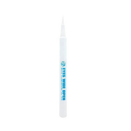 Illuminating eye pencil, W7, Eyes Wide Open Illuminating, White