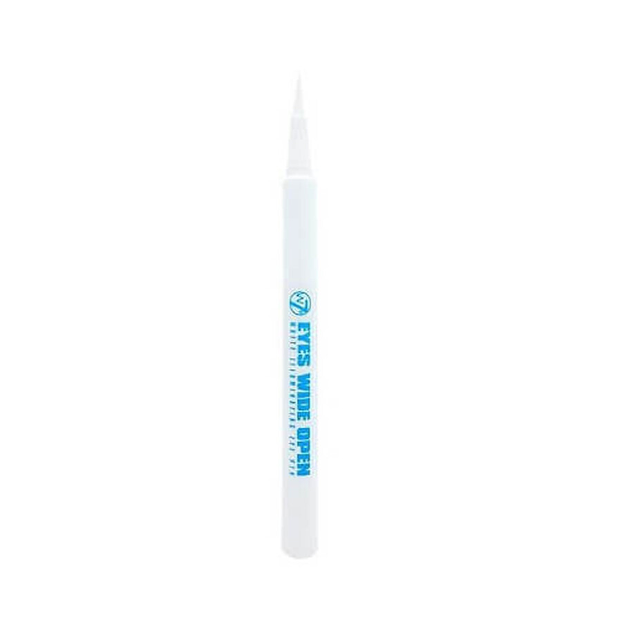 Illuminating eye pencil, W7, Eyes Wide Open Illuminating, White