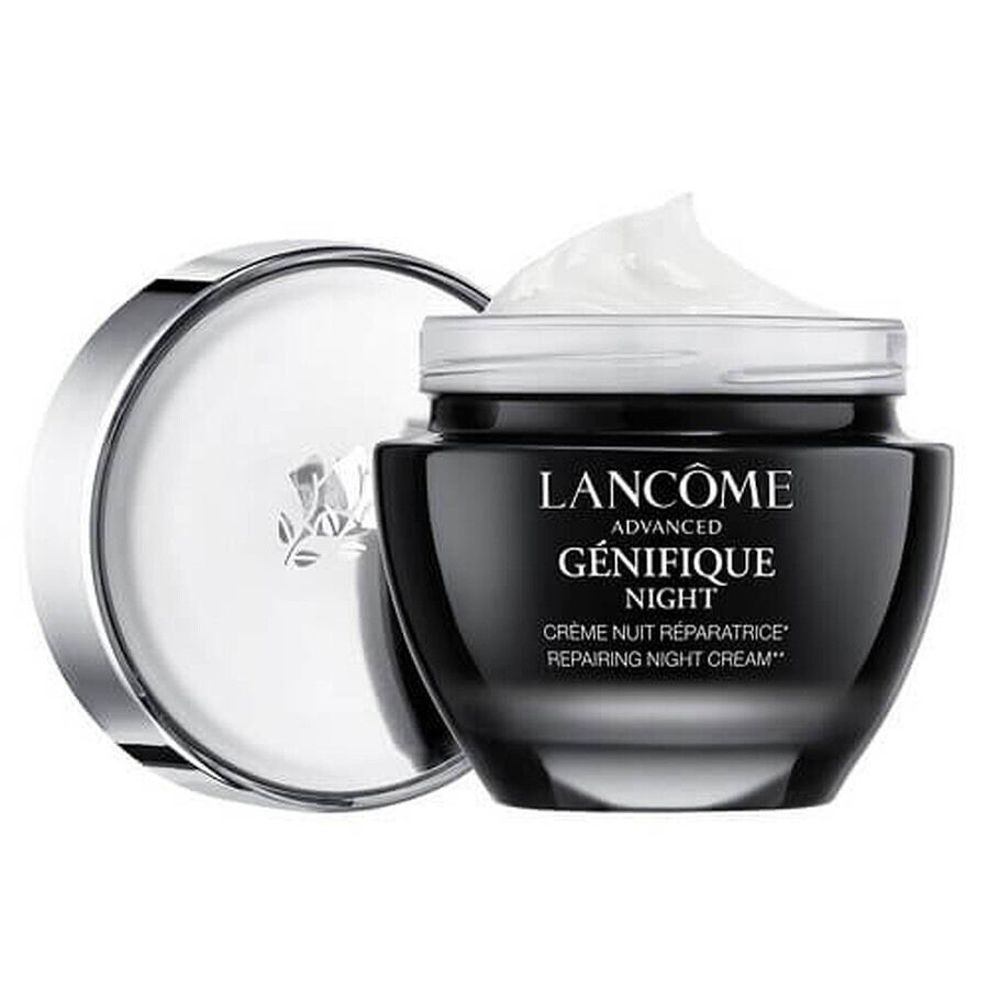 Herstellende nachtcrème, Lancôme, Advanced Genifique Night, 50 ml