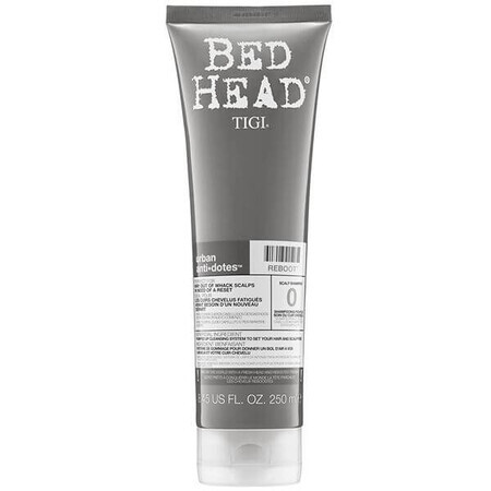 Sampon pentru scalp Bed Head Urban Antidotes Reboot, 250 ml, Tigi