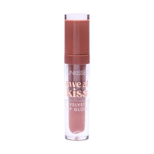 Liquid Lipstick, Sunkissed, Sweet Kiss, Velvet Lip Cream, Beige, 2.9 ml