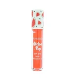 Lip Gloss with Vitamin E, Sunkissed, Melon Pop, Lip Oil, 4.2 ml