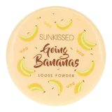 Powder Powder, Sunkissed, Going Bananas Loose Powder, 20 g