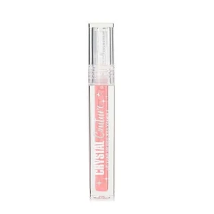 Lip Gloss, Sunkissed, Crystal Couture Lip Elixir, Vitamin E, Pink, Flushed, 3.5 ml