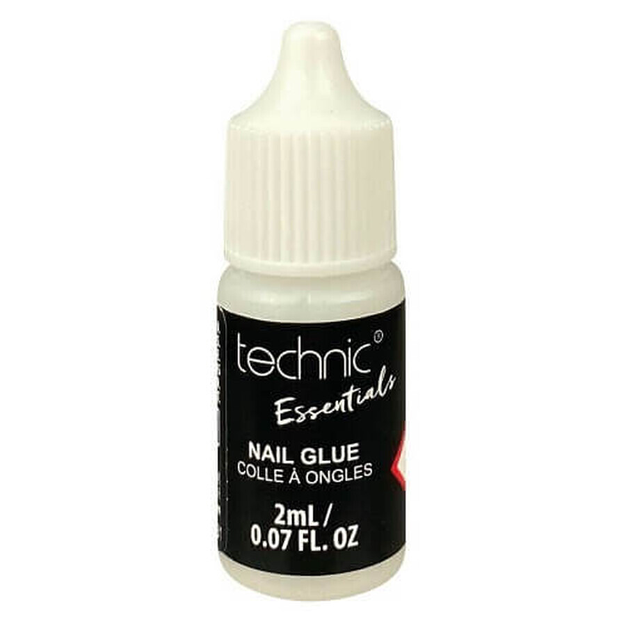 False Nail Adhesive, Technic, Nail Glue, 2 ml