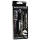 Volum Eyeliner und Mascara Set, W7, Massive Lahes, Schwarzestes Schwarz