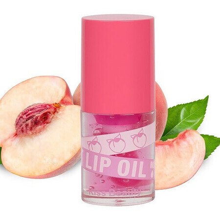 Lippenöl, Kiss Beauty, Frucht-Lippenöl, 03