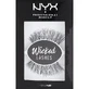 False Lashes, NYX Professional Makeup, Wicked Lashes, Scandal
