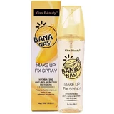 Feuchtigkeitsspendendes, entzündungshemmendes Fixierspray, Kiss Beauty, Bananen, 150 ml
