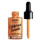 Fl&#252;ssiger Luminisator, NYX, California Beamin, 04 Golden Glow, 22 ml