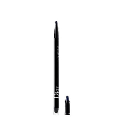 Eye Pencil, Dior, Diorshow Stylo Eyeliner, Waterproof, 196 Pearly Cobalt