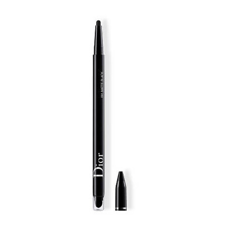 Creion Ochi, Dior, Diorshow Stylo Eyeliner, Waterproof, 091 Matte Black