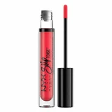 Lip gloss, NYX, Slip Tease Lip Oil, 11 Red Queen, 4 ml