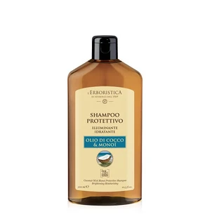 Shampoo al cocco e olio di monoi, 300 ml, L'Erboristica