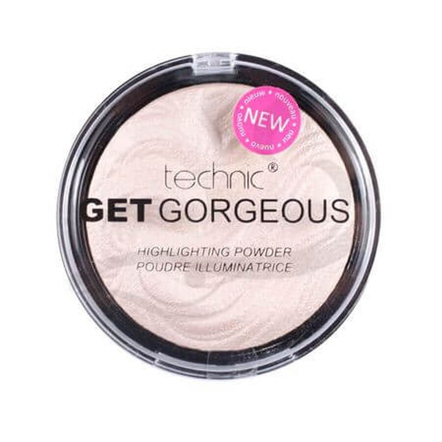 Technic Get Gorgeous Get Gorgeous Hervorhebungspuder