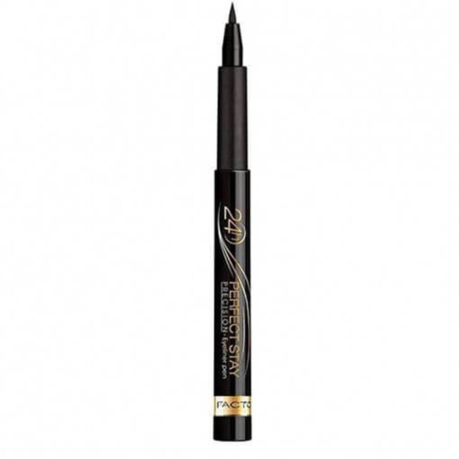 Sombra de ojos Max Factor 24H Perfect Stay 24H Carioca Perfect Stay, Negro