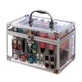 Kosmetiktasche + Aufbewahrungstasche Technic Beauty Case