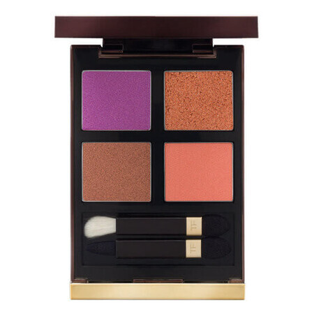 Tom Ford Eye Colour Quad 23 Paleta de colores para ojos Tom Ford Eye Colour Quad 23 African Violet