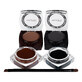 Set tus eyeliner gel + eyebrow eyebrow &amp;amp; eyeliner gel