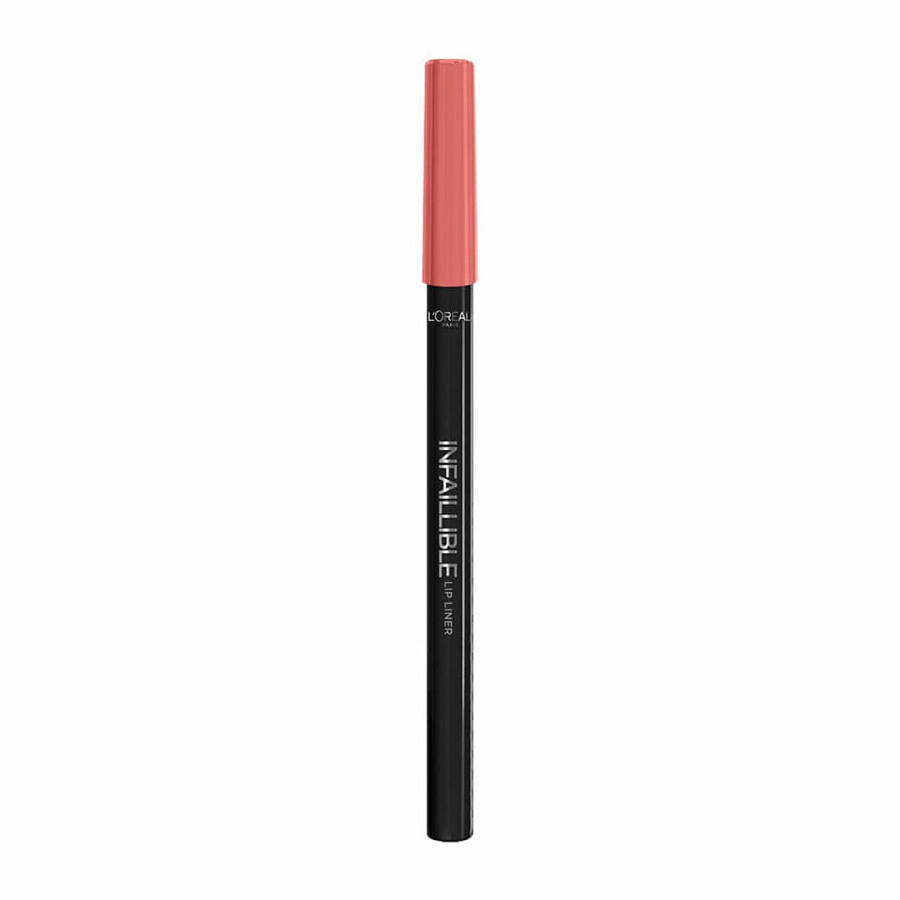 Lip Liner Loreal Infaillible Longwear Lip Liner 201 Hollywood Beige