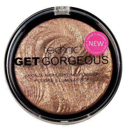 Technic Get Gorgeous Bronze Bronze-Highlighting-Puder