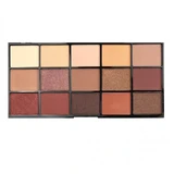 Technic Bronze &amp; Beautiful Oogschaduwpalette, 15 kleuren