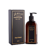 Seife Hand Liquid mit Oud & Moos, 300 ml, Nabulsi