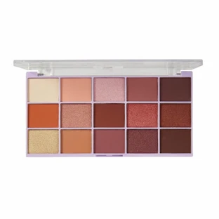 Sunkissed Golden Raspberries Eyeshadow Palette