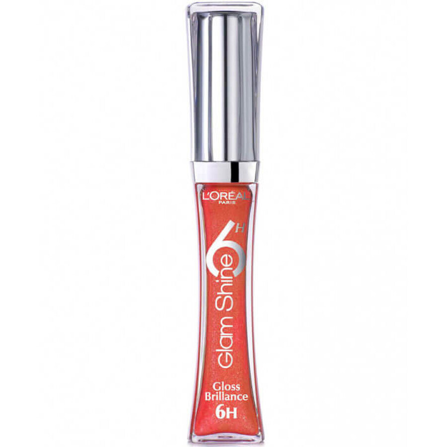 Loreal Glam Shine Gloss 507 Fresh Grenadine