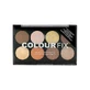 Technic Colour Fix Paleta de iluminadores Colour Fix - 8 paletas de iluminadores en polvo