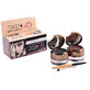 Kiss Beauty Augenbrauen- und Eyeliner-Gel + Augenbrauen- und Augenbrauen-Gel-Set